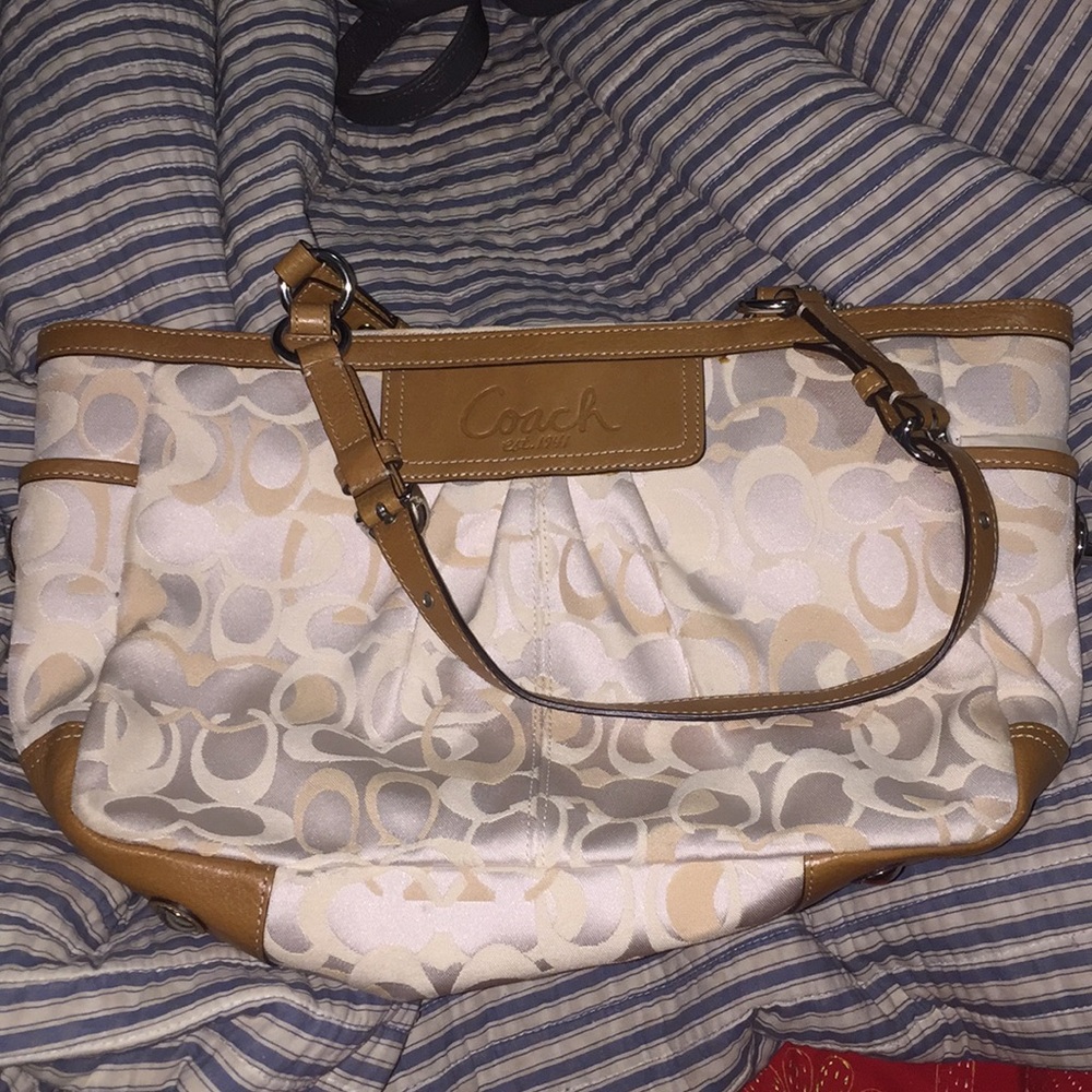 Original Vintage Coach Bag